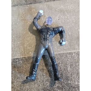McDonald's 2014 Marvel villain blue gray action figure toy